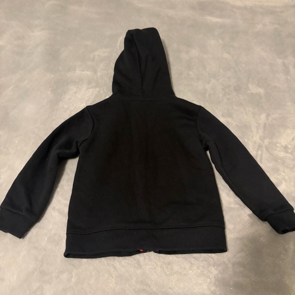 Nike Kids Black and Red Jogger Set - Picture 5 of 9